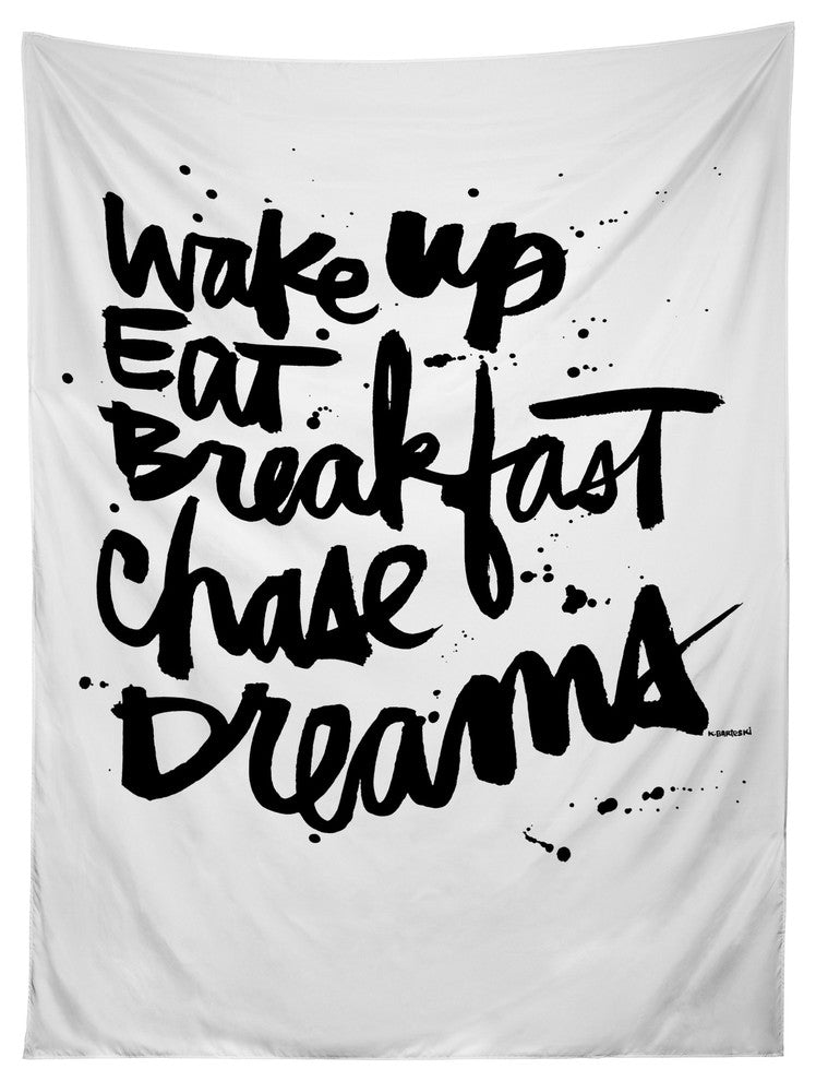 Deny Designs Kal Barteski Wake Up Tapestry