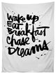 Deny Designs Kal Barteski Wake Up Tapestry