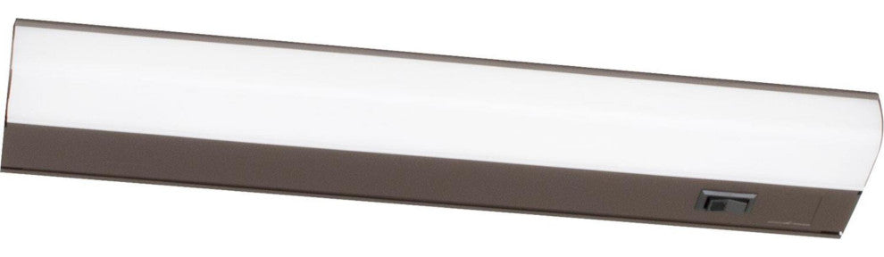 T5L LED Undercabinet Light, Oil-Rubbed Bronze, 12"