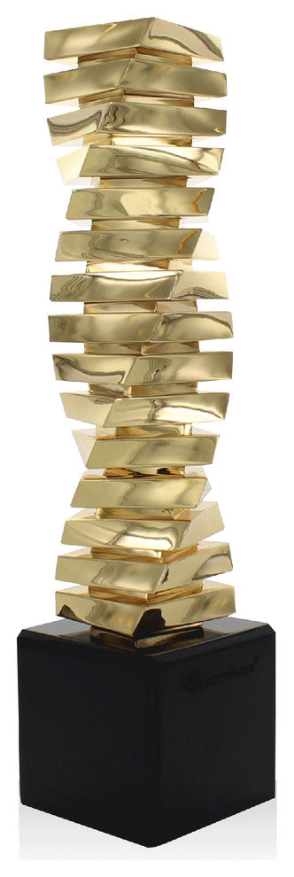 Gold Twist