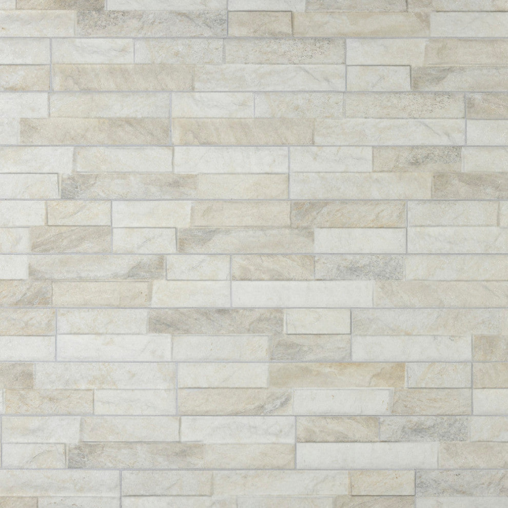 Ordino White Porcelain Wall Tile