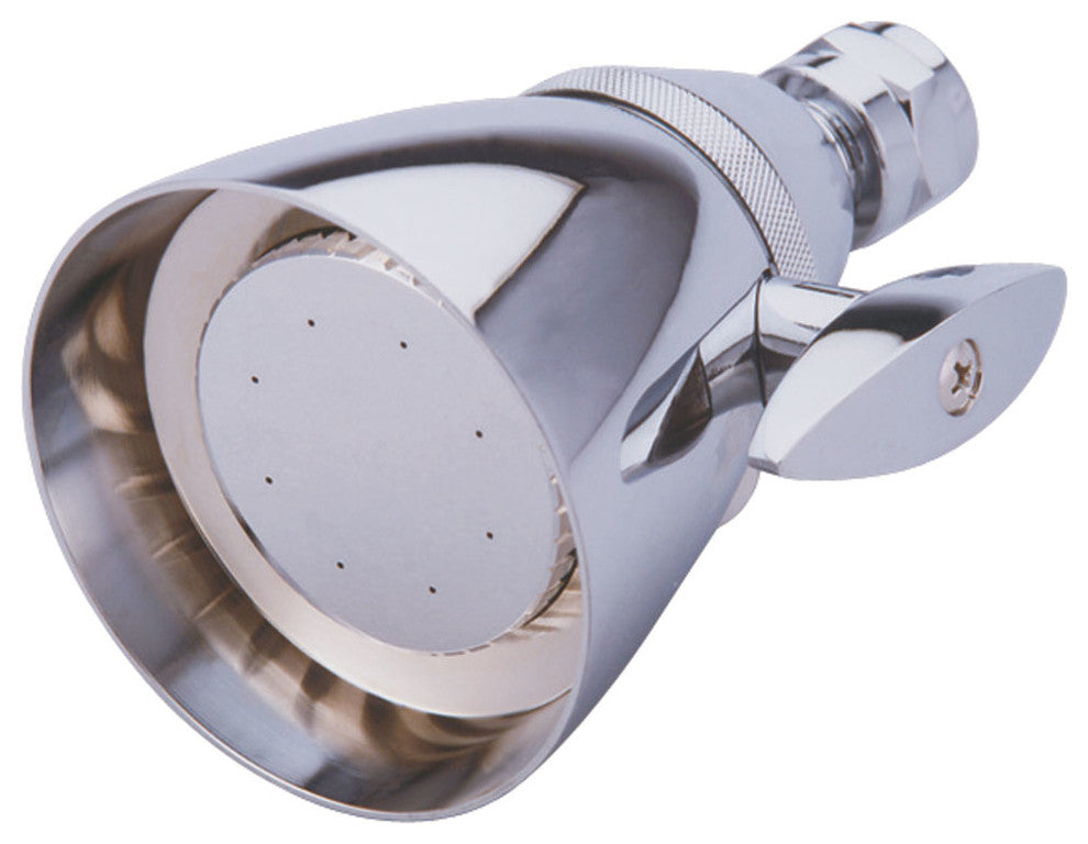 Kingston Greenseal 1-3/4" Shower Head, Satin Nickel