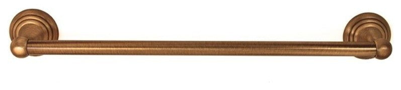 Alno Towel Bar in Antique English Matte