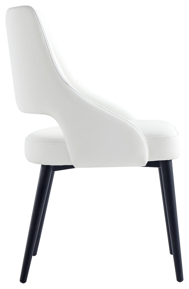 Manhattan Comfort Tremont Dining Chairs, Set of 8