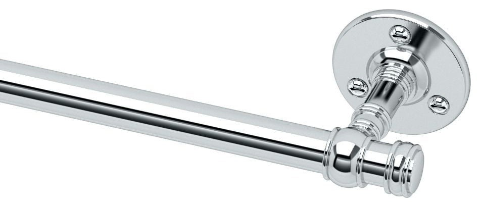 Gatco Cafe 4-Piece Bathroom Accessory Kit, Chrome