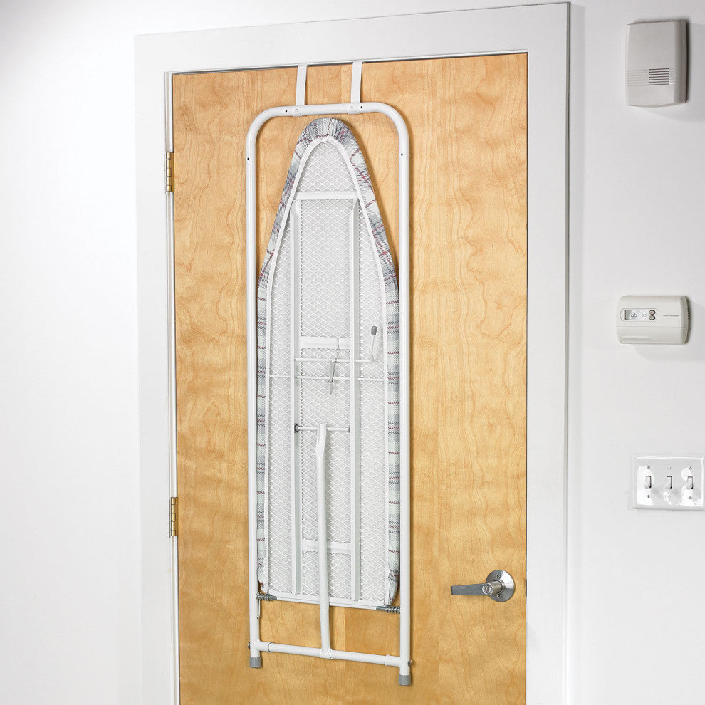 Over the Door Ironing Board