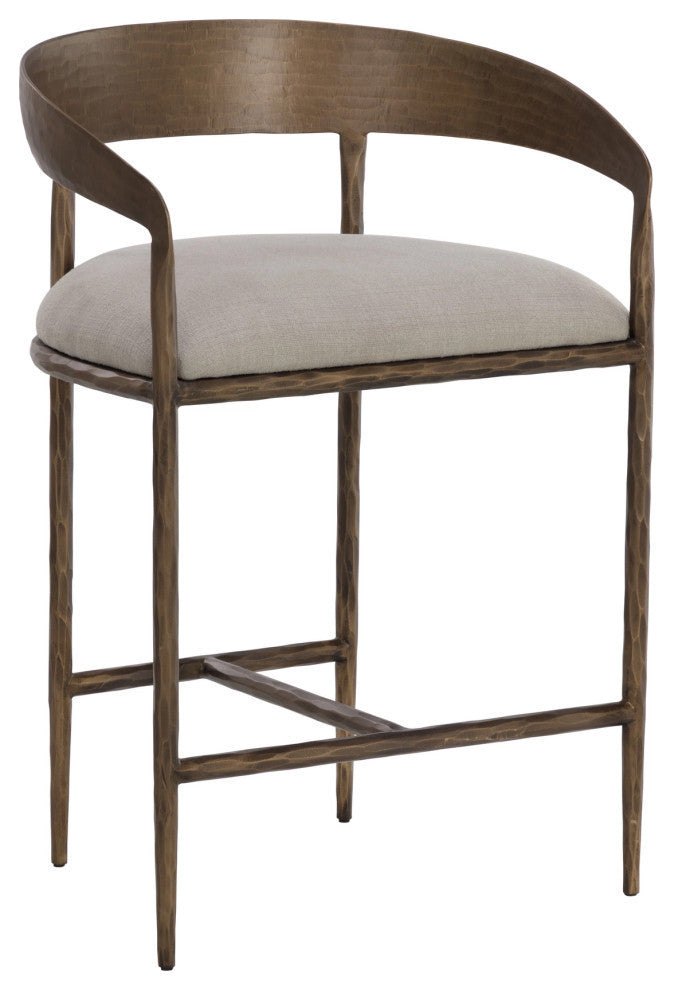 Zanatta Counter Stool