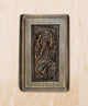 Fringe Bolt Cover Universal, Bronze