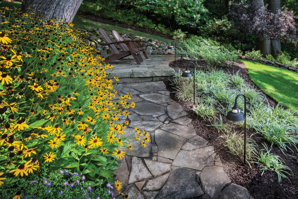 Troyer Path LED Path Light, Oil Rubbed Bronze