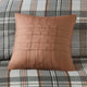 Intelligent Design Blake Plaid Comforter Set, Tan/Gray