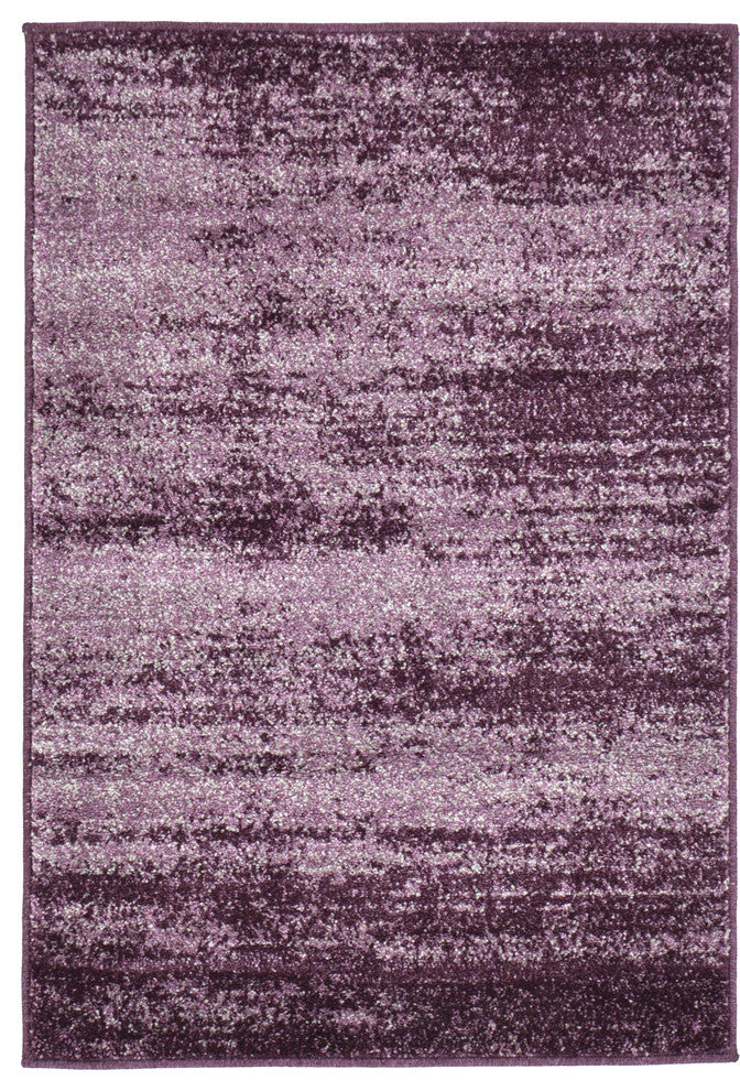 Unique Loom Violet Del Mar Lucille 2' 2 x 3' 0 Area Rug