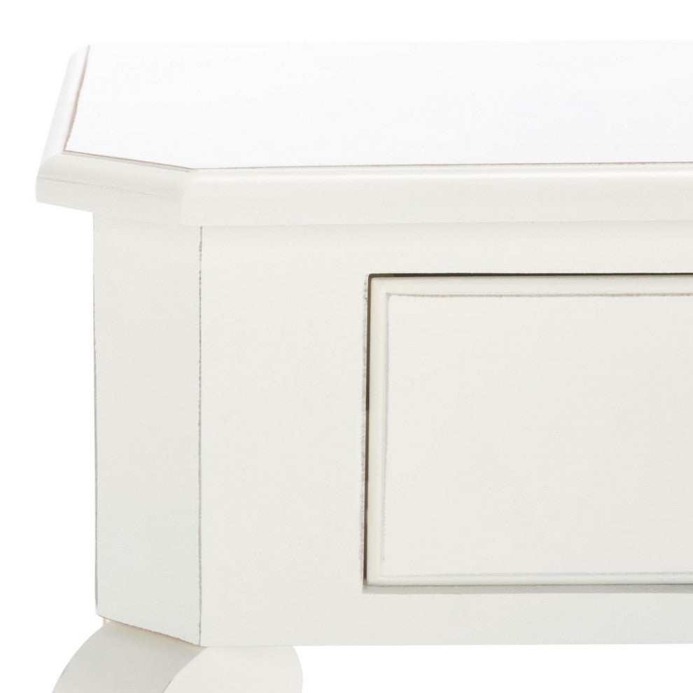 Safavieh Katie Console, Creme