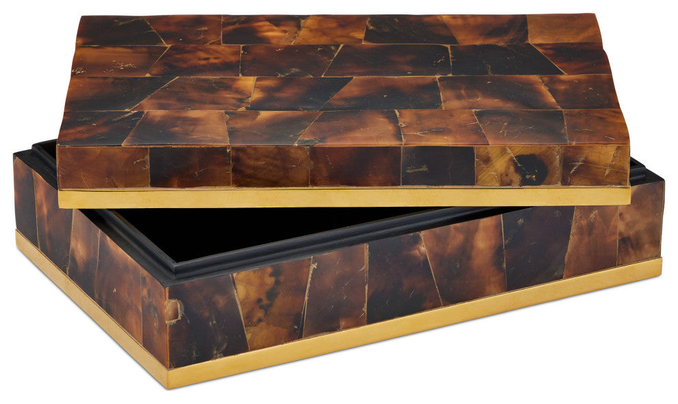 Casey Brown Box