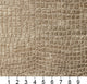 Grey Alligator Print Shiny Woven Velvet Upholstery Fabric By The Yard