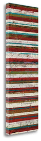 "Summer Days I" By Hilario Gutierrez, Giclee Print on Gallery Wrap Canvas