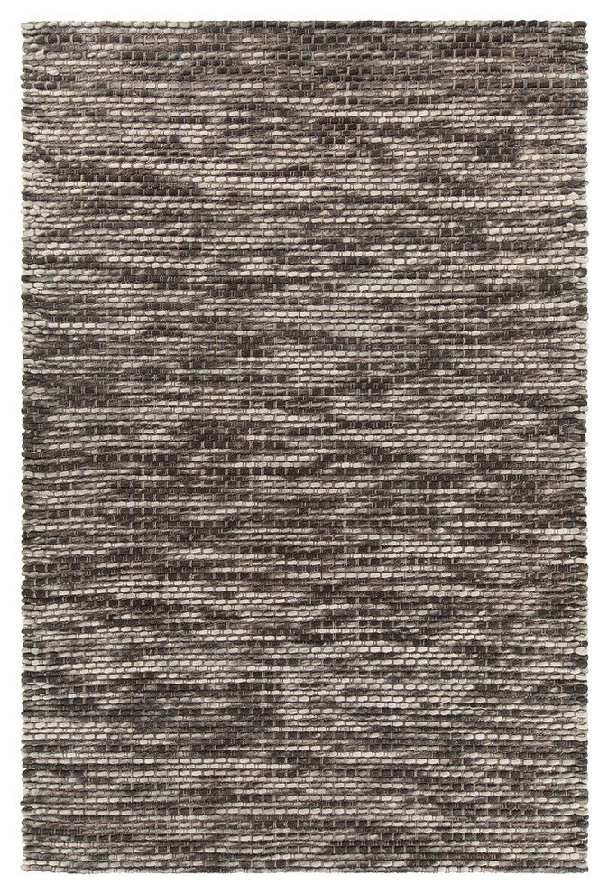 Argos Contemporary Area Rug, Brown, 5'x7'6"