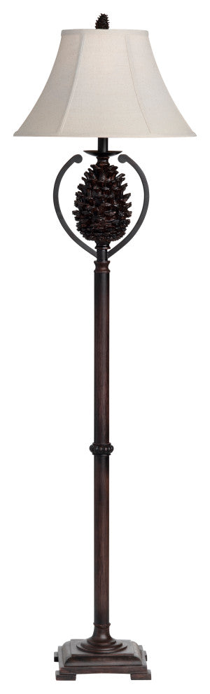 Pine Creek Floor Lamp