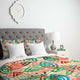 Deny Designs Khristian A Howell Isla Duvet Cover - Lightweight