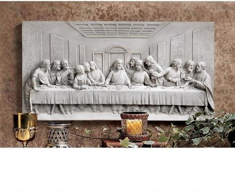 Last Supper Frieze