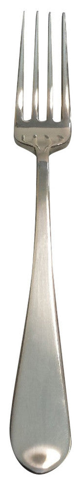 Kirk Stieff Sterling Silver Betsy Patterson Plain Place Fork