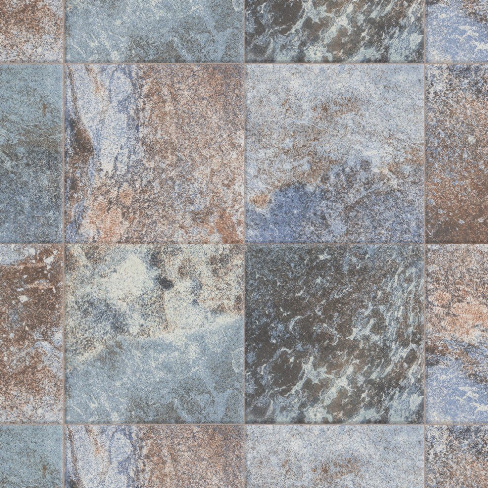 BioTech Ocean Coral Bay Matte Porcelain Floor and Wall Tile