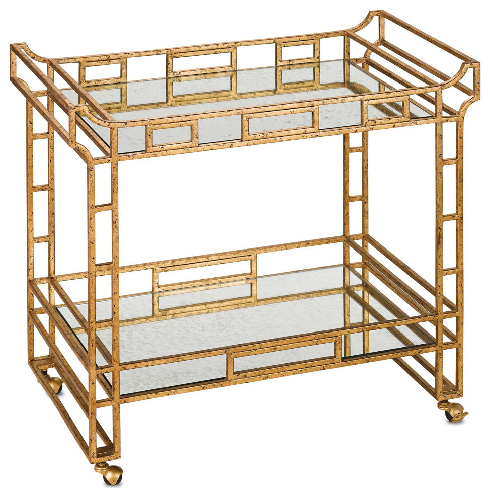 Odeon Bar Cart