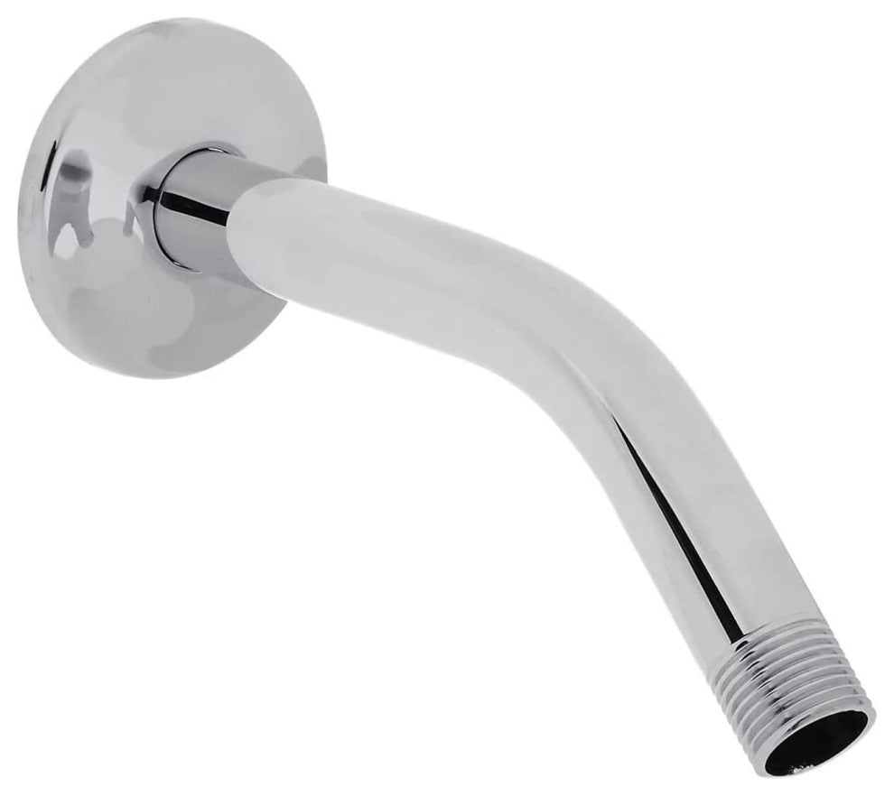 8" Shower Arm In Polished Chrome