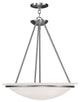 Newburgh Pendant, Brushed Nickel