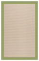 Capel Zoe-Beach Sisal Green 2009_213 Machine Tufted Rugs - 5' X 8' Rectangle