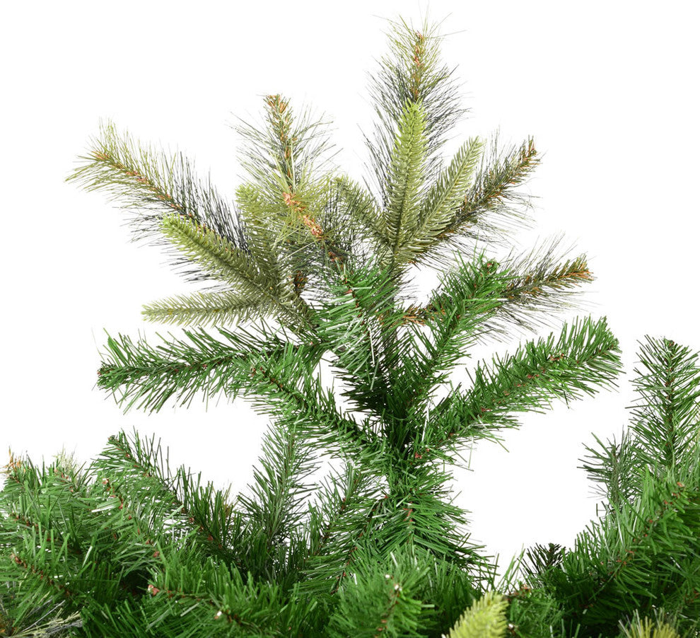 Vickerman Cashmere Artificial Tree With Metal Stand, 15', Unlit