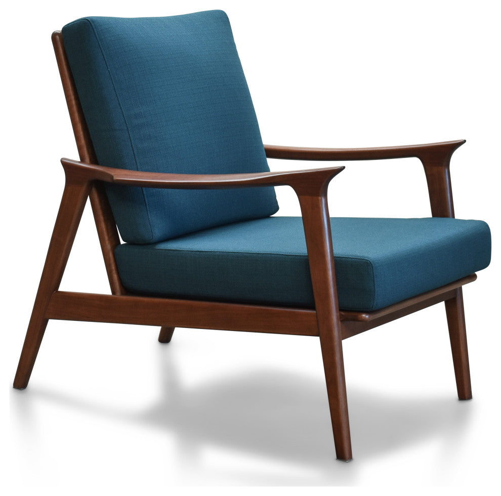 Concord Chair, Azure