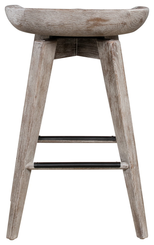 Bali Swivel Counter Stool
