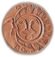 Sun and Moon Stepping Stone Mold