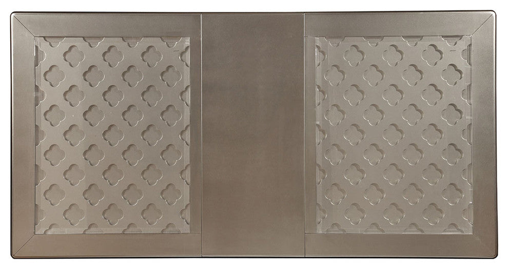 Natting Contemporary Dining Server, Silver