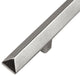Pyramid 18" Appliance Pull, Polished Pewter