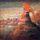 Mikalojus Ciurlionis Angel Angel Prelude - 20" x 20" Premium Canvas Print