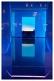 MANHATTAN BLUE, 30x20