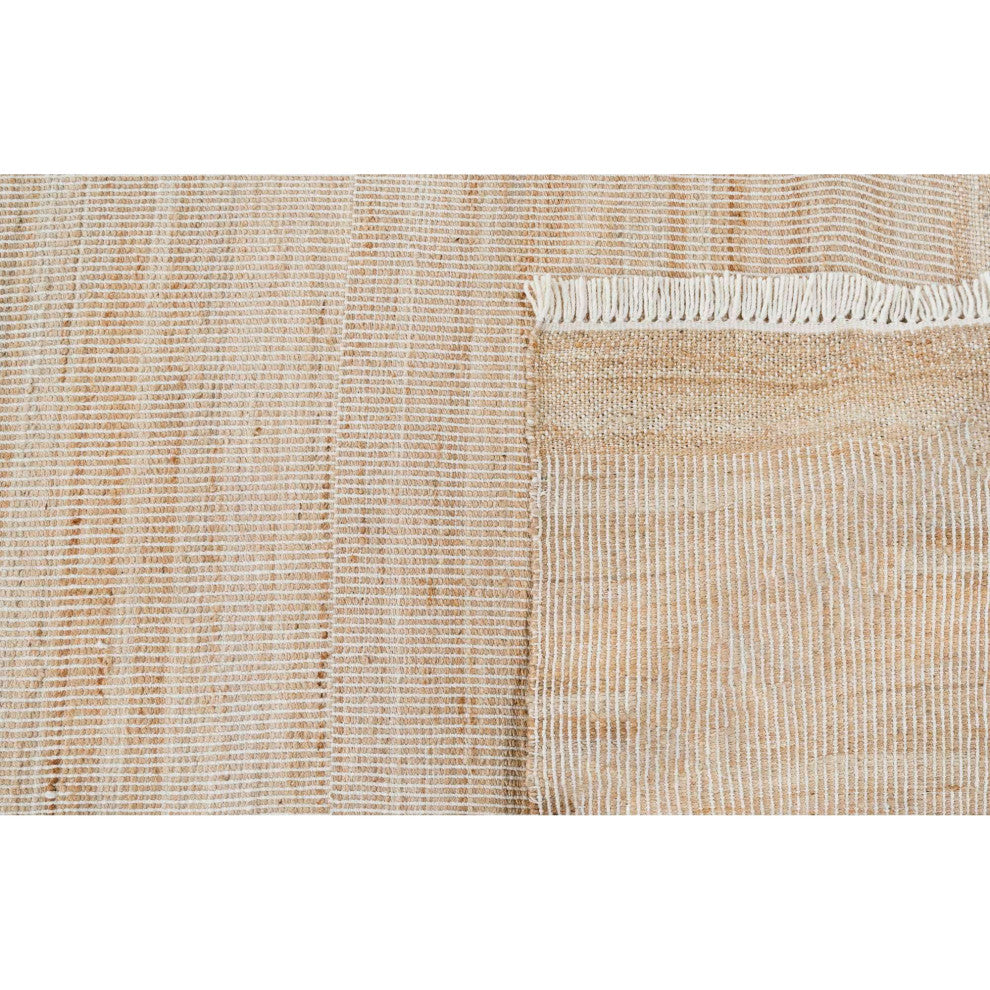 Sona Nafs Area Rug, Neutral, 5'x8'