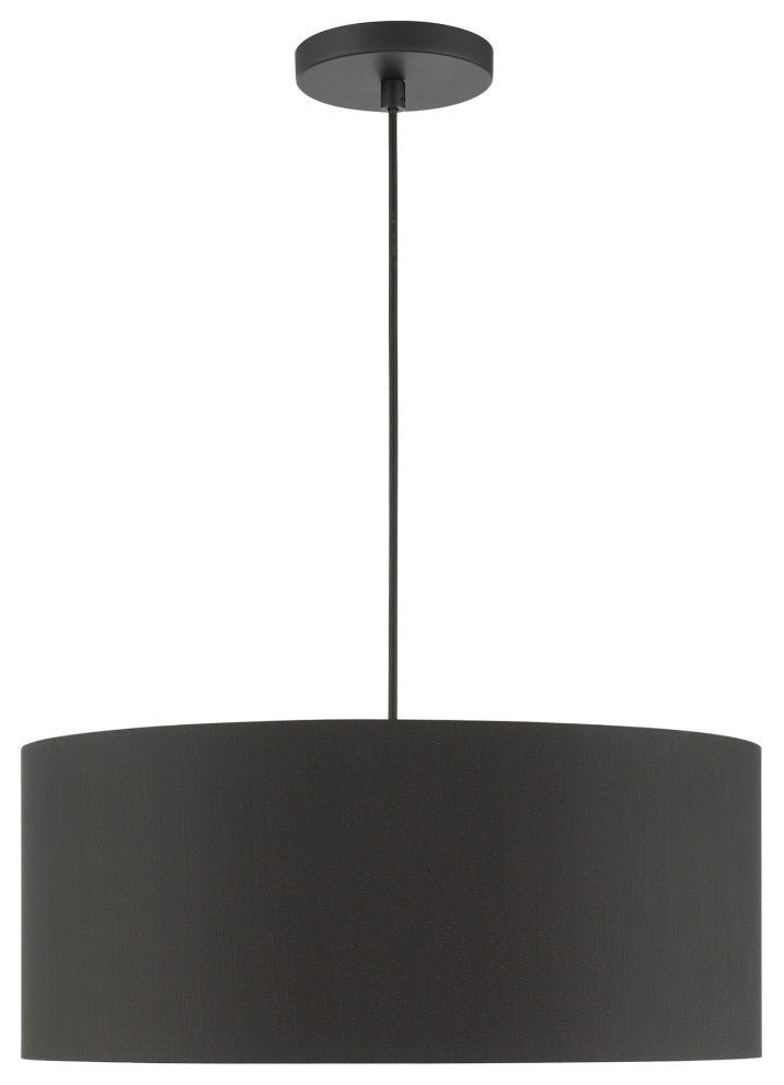 Black Mid Century Modern, Bohemian, Versatile, Retro, Scandinavian Pendant