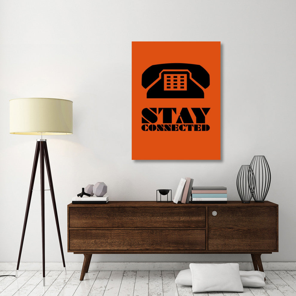 "Stay Connected 3" Fine Art Print