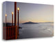 "Golden Gate Bridge - 38" By Alan Blaustein, Giclee Print on Gallery Wrap Canvas