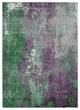 Machine Washable Indoor/Outdoor Chantille ACN1870 Emerald 2'6" x 3'10" Rug