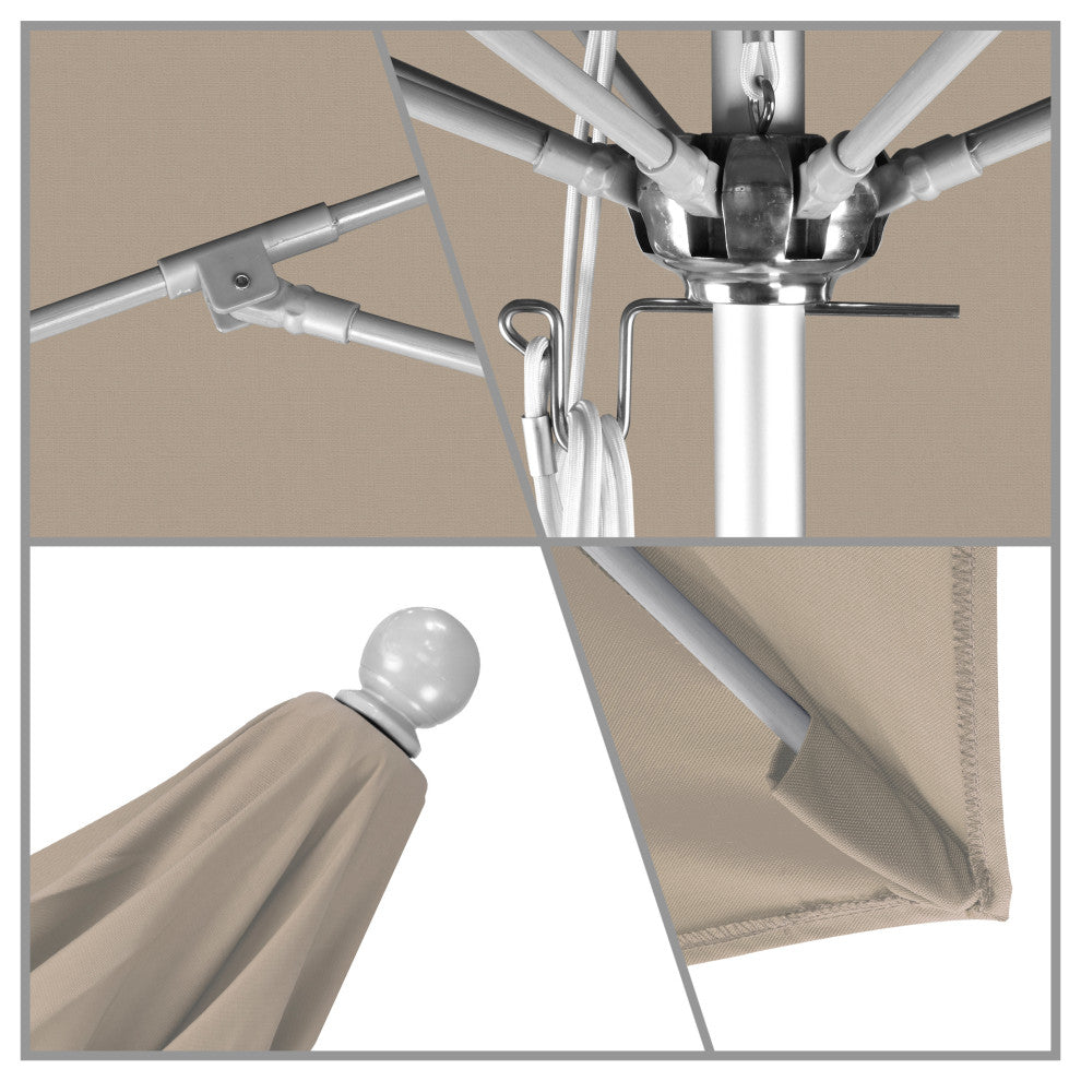 California Umbrella Venture Series, Taupe
