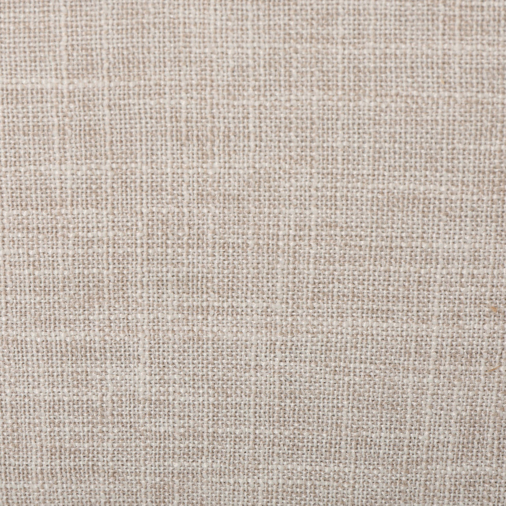 GDF Studio Macedonia Mid-Century Modern Button Tufted Recliner, Wheat Fabric