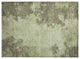 Machine Washable Indoor/Outdoor Chantille ACN1902 Olive 1'8" x 2'6" Rug