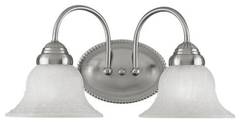 Edgemont Bath Light in Polished Brass