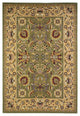 Cambridge 7304 Green, Taupe Kashan, 3'3"x4'11"