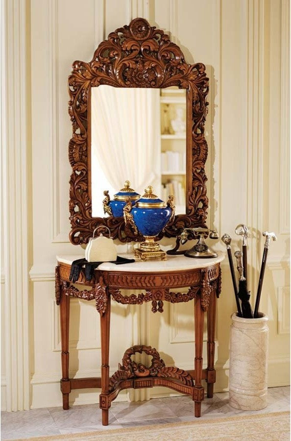 Chateau Gallet Console Set