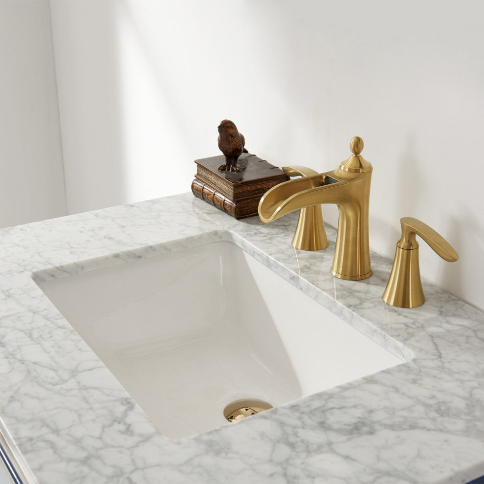 Ivy Bathroom Vanity Set, 30", Without Mirror