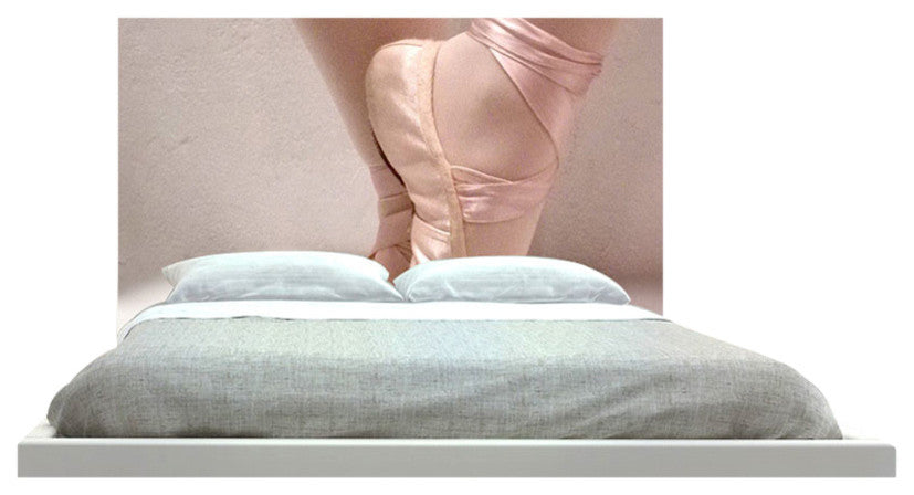"Dance" Headboard